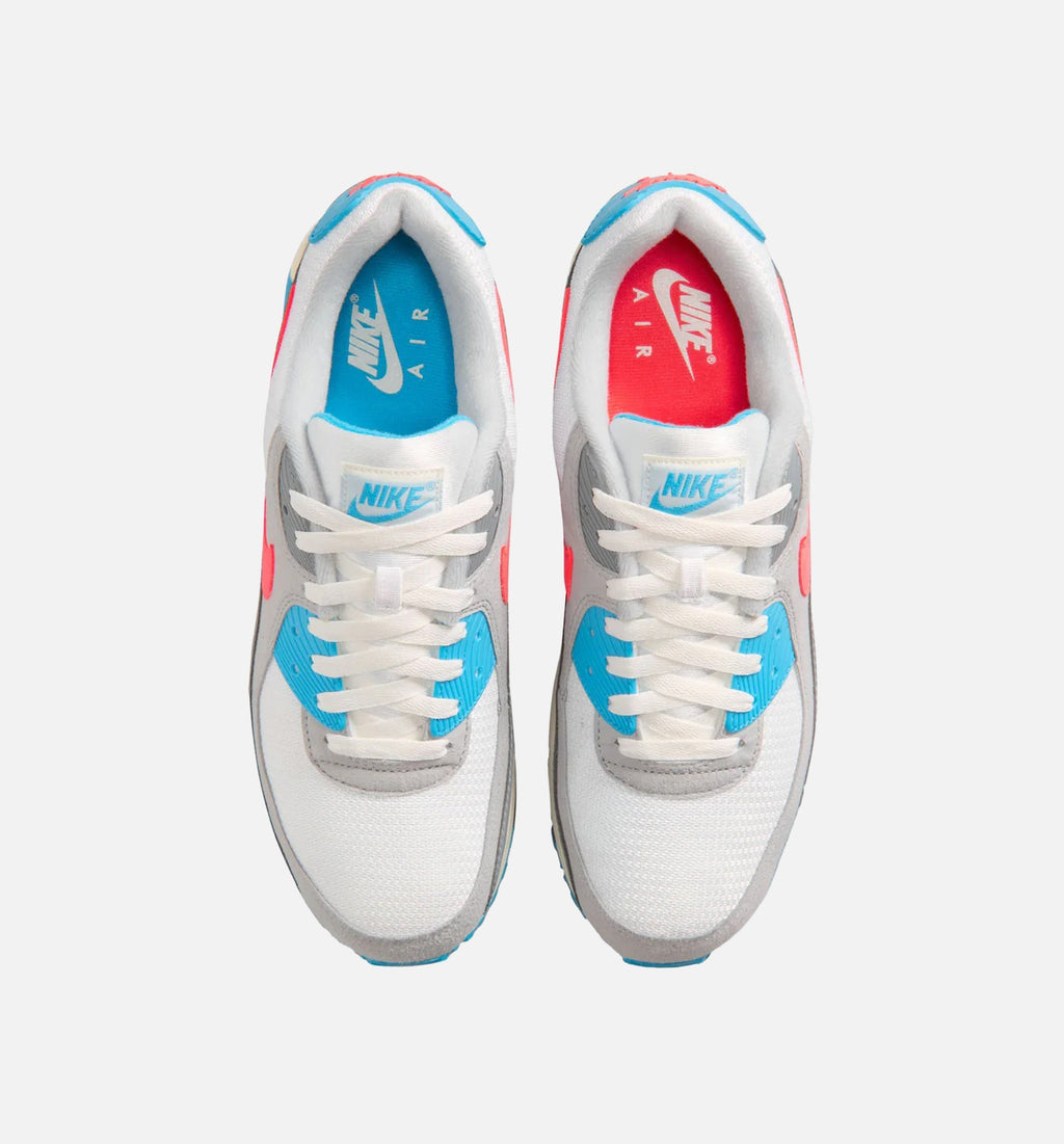 Air Max III Men's Lifestyle Shoe - Cool Grey/Infrared 23