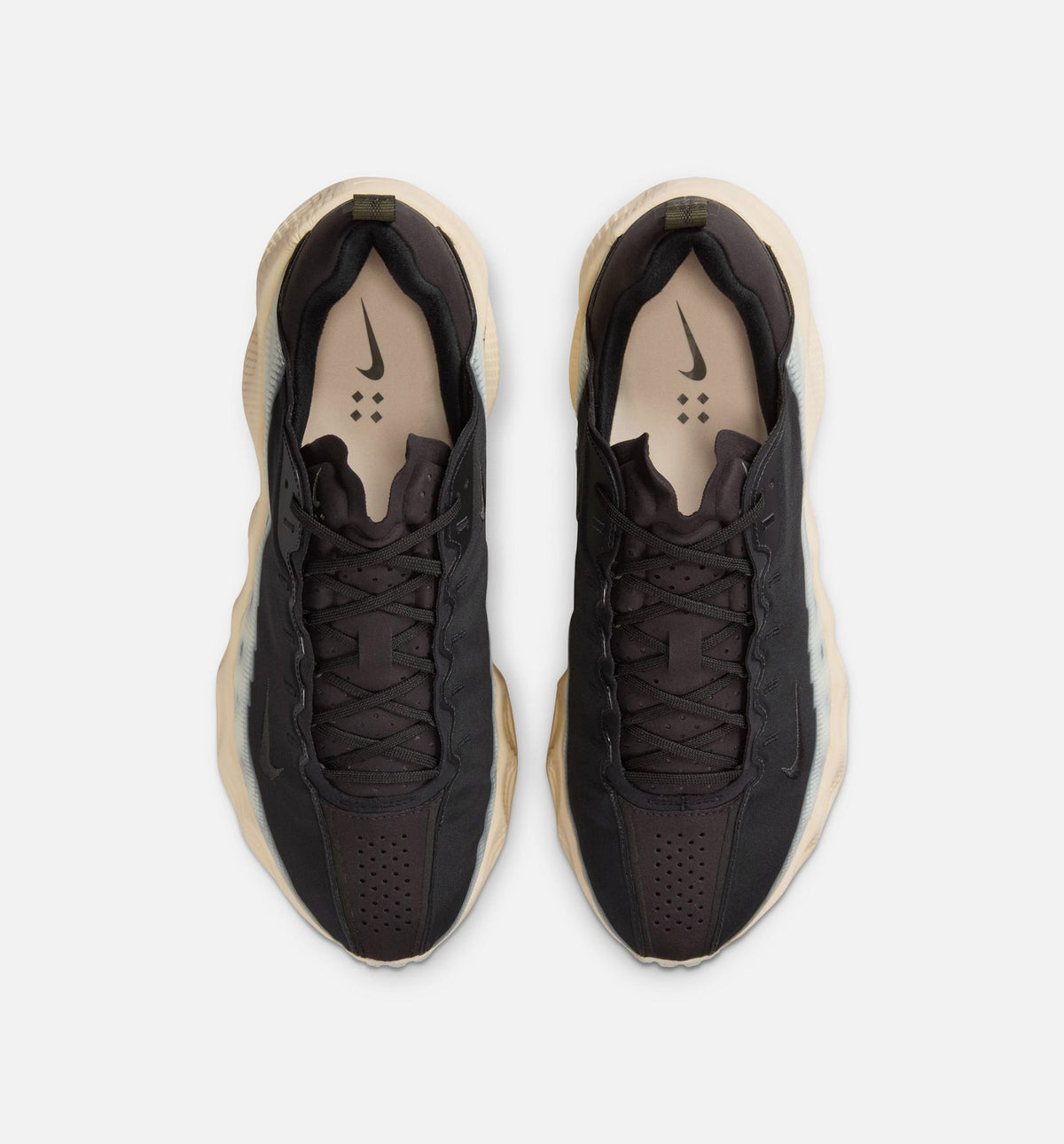 Ava Rover Men's Lifestyle Shoe - Black/Muslin/Sequoia/Anthracite