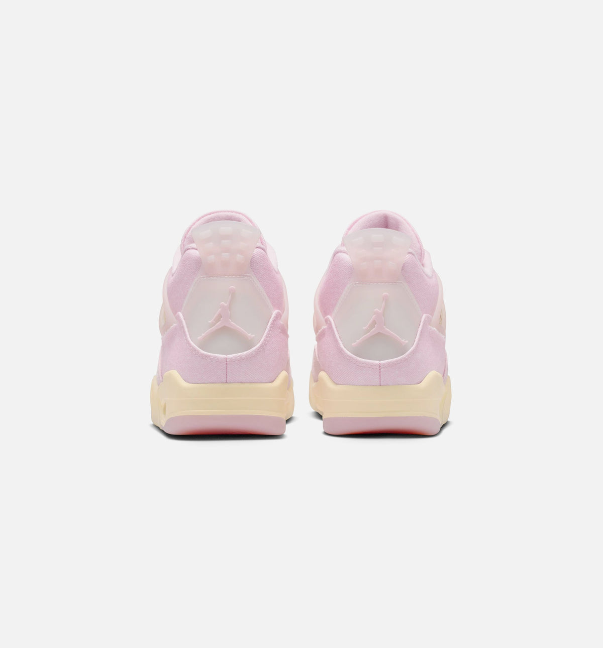 Air Jordan 4 Retro Pink Pearl and Iced Carmine Women's Lifestyle Shoe - Pearl Pink/Iced Carmine/Coconut Milk