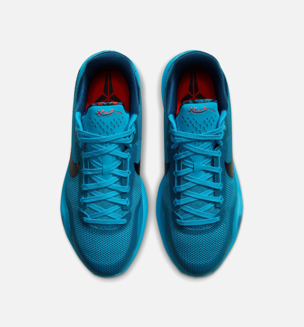 Kobe 10 Protro Blue Lagoon Men's Lifestyle Shoe - Blue Lagoon/Black