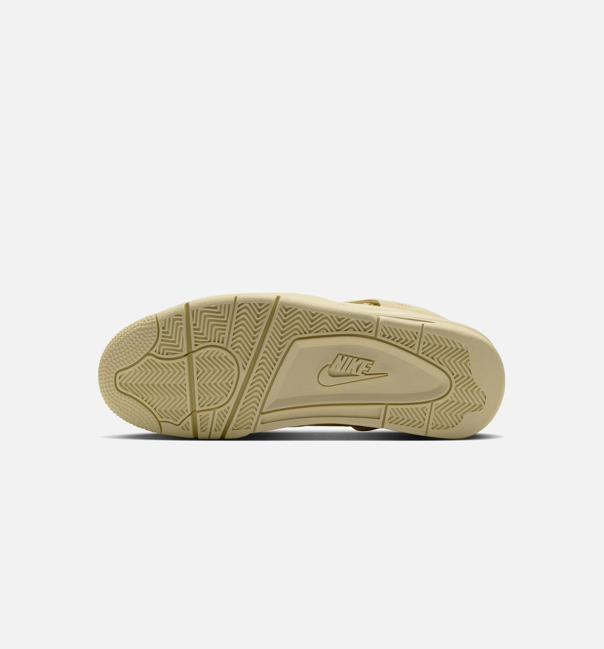 Air Jordan 4 Retro x J Balvin Amazonas Men's Lifestyle Shoe - Lemonade
