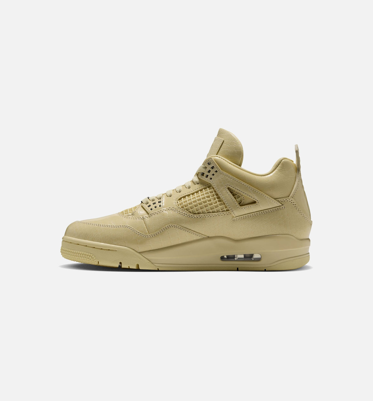 Air Jordan 4 Retro x J Balvin Amazonas Men's Lifestyle Shoe - Lemonade
